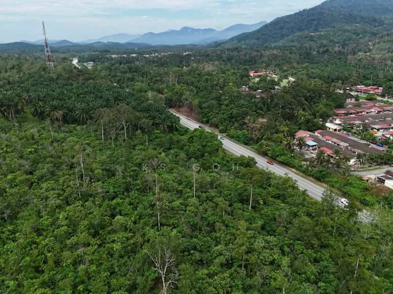 Tanah Pertanian untuk Dijual di Kampung Baru Sauk (Chegar Galah) - KS Goh - PropertyGuru.com.my
