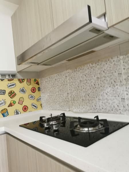 Service Residence for Rent at Gravit8, Klang - Ng Shawn - Kitchen - PropertyGuru.com.my