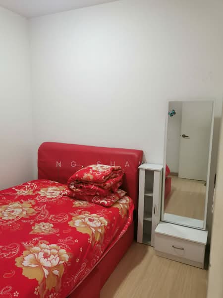 Service Residence for Rent at Gravit8, Klang - Ng Shawn - Bedroom - PropertyGuru.com.my