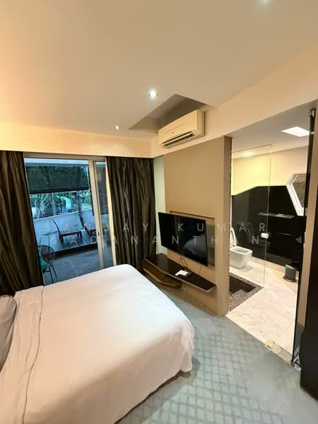 Service Residence for Rent at Verve Suites - Sanjay Kumar Sadananthan - PropertyGuru.com.my