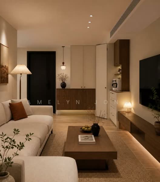 Residential Land for Sale in Taman Connaught (Cheras) - Amelyn Jong - Living Room - PropertyGuru.com.my