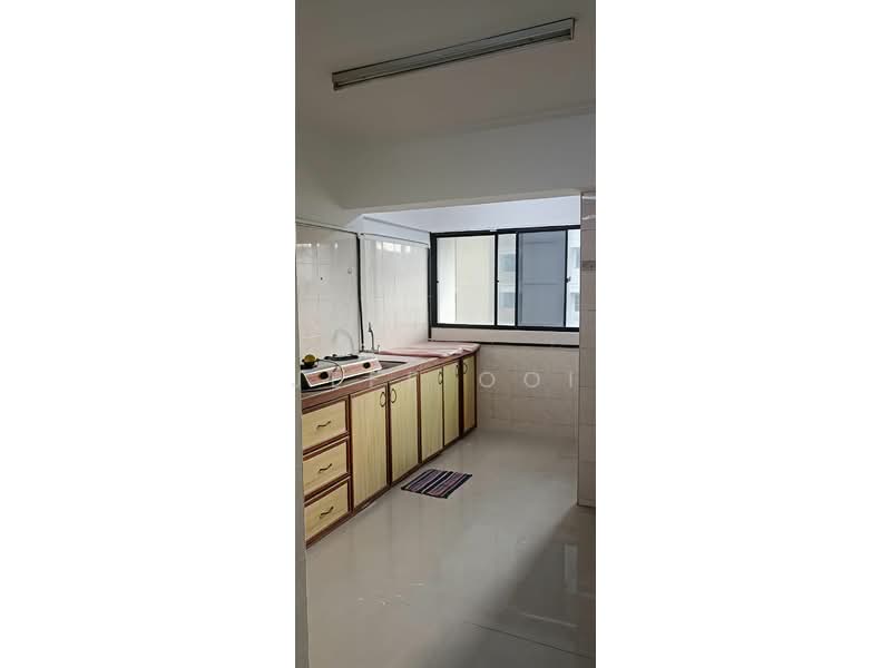 Flat for Sale at Pusat Bayan - Jeff Ooi - Kitchen - PropertyGuru.com.my