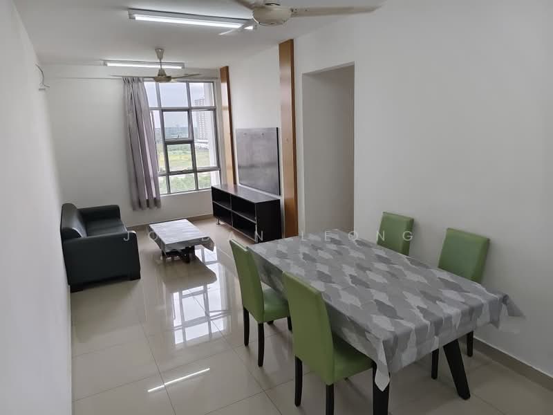 Rumah Teres untuk Disewa di Taman Jelok Impian (Kajang) - Jordan Leong - Living Room - PropertyGuru.com.my