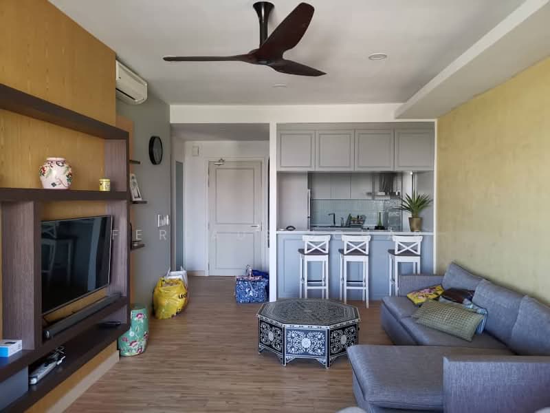 Servis Apartment untuk Disewa di G Residence - Ferdaus Johar - PropertyGuru.com.my