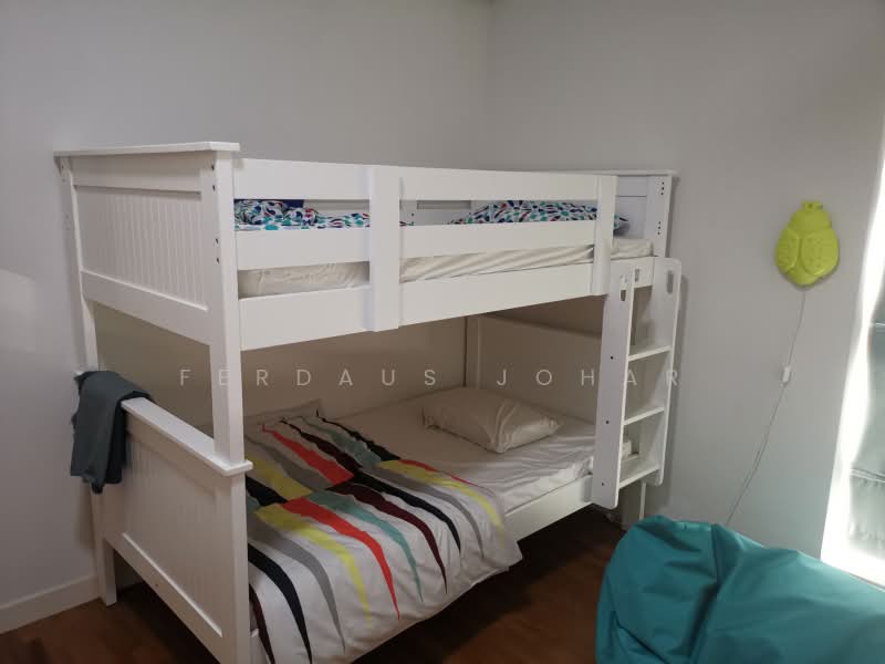Servis Apartment untuk Disewa di G Residence - Ferdaus Johar - PropertyGuru.com.my