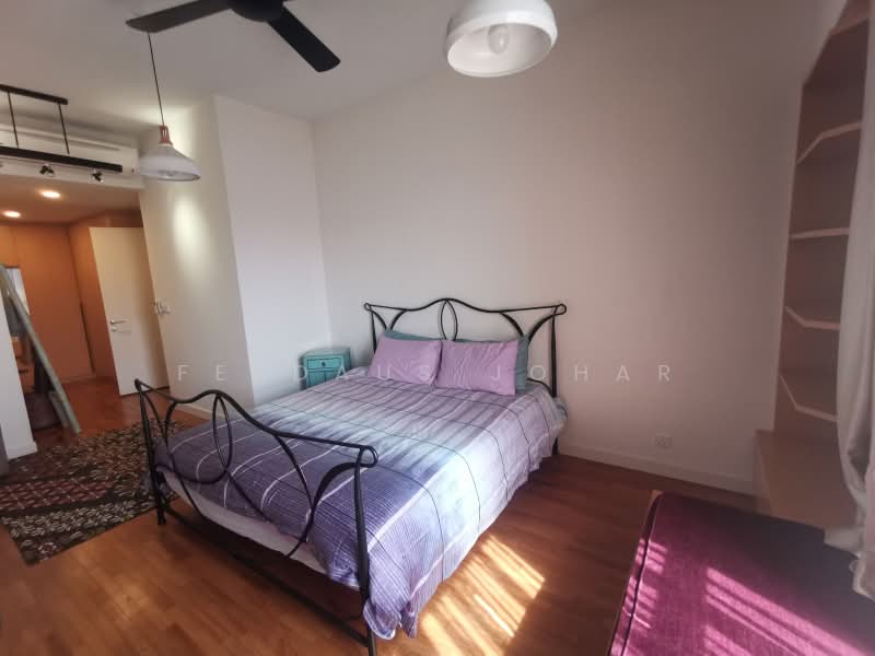 Servis Apartment untuk Disewa di G Residence - Ferdaus Johar - PropertyGuru.com.my