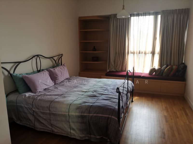 Servis Apartment untuk Disewa di G Residence - Ferdaus Johar - PropertyGuru.com.my