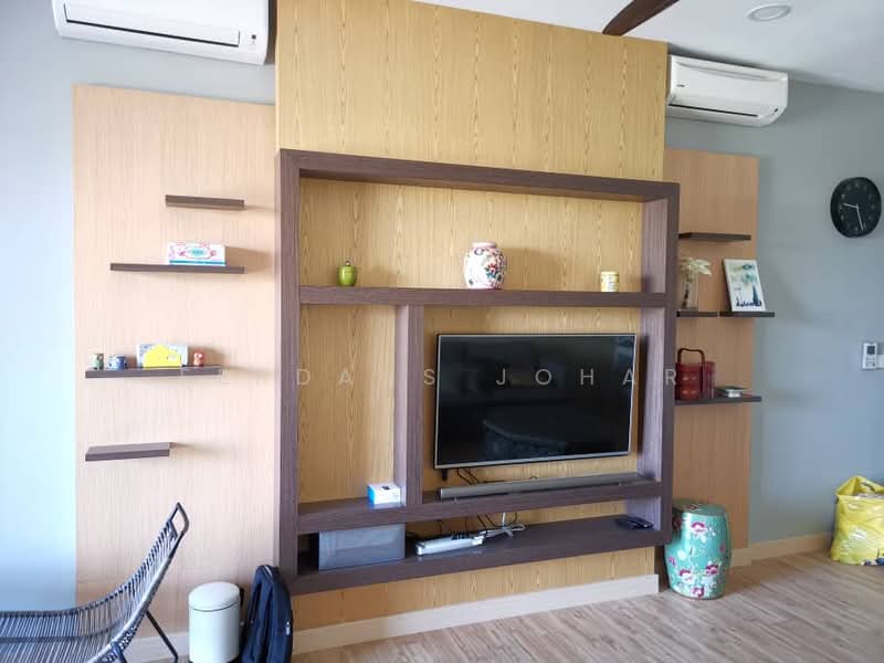 Servis Apartment untuk Disewa di G Residence - Ferdaus Johar - PropertyGuru.com.my