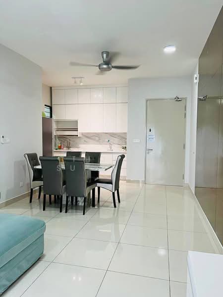 Kondominium untuk Disewa di The Haute Gurney - Thoriq Suparman - Dining Room - PropertyGuru.com.my