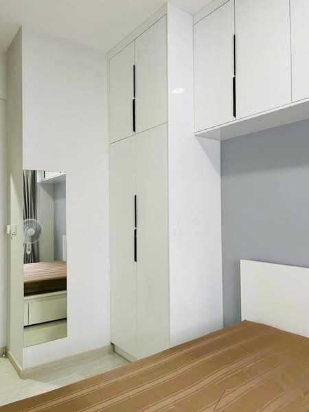 Kondominium untuk Disewa di The Haute Gurney - Thoriq Suparman - Bedroom - PropertyGuru.com.my