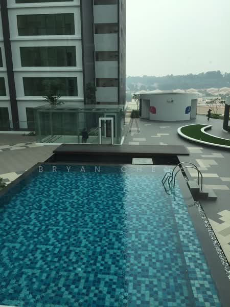 Servis Apartment untuk Dijual di Zeva @ Equine South - Bryan Cheng - PropertyGuru.com.my