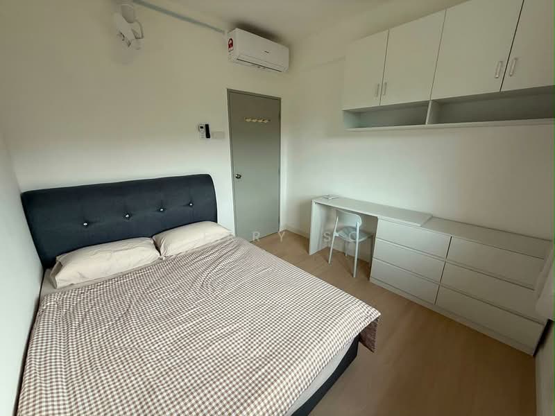 Kondominium untuk Disewa di Fairview Residence - Jerry So - Bedroom - PropertyGuru.com.my