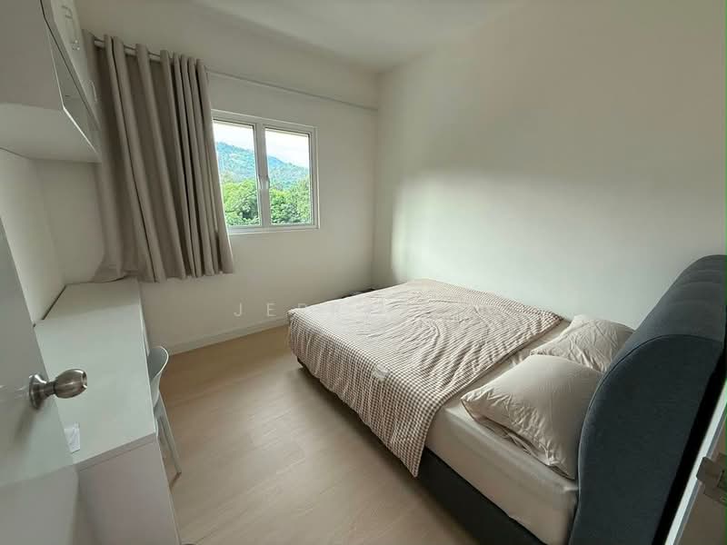 Kondominium untuk Disewa di Fairview Residence - Jerry So - Bedroom - PropertyGuru.com.my