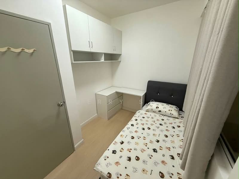 Kondominium untuk Disewa di Fairview Residence - Jerry So - Bedroom - PropertyGuru.com.my