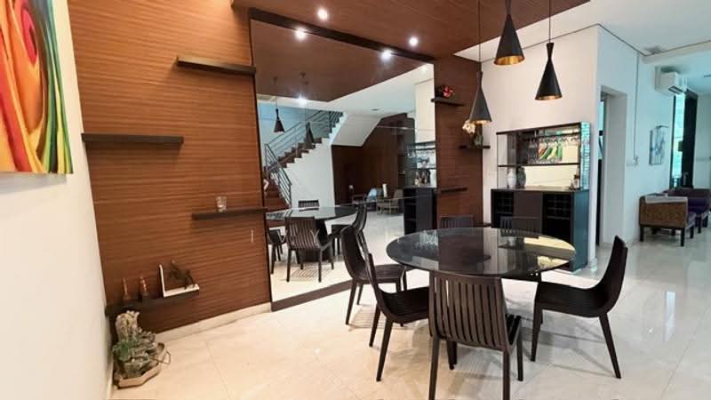 Rumah Teres 2-Tingkat untuk Dijual di Kota Kinabalu (Sabah) - Ivy Lim - Dining Room - PropertyGuru.com.my