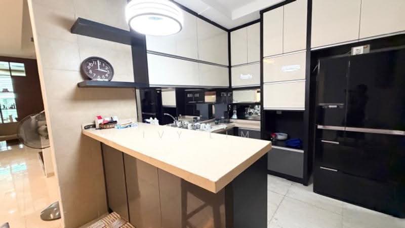 Rumah Teres 2-Tingkat untuk Dijual di Kota Kinabalu (Sabah) - Ivy Lim - Kitchen - PropertyGuru.com.my