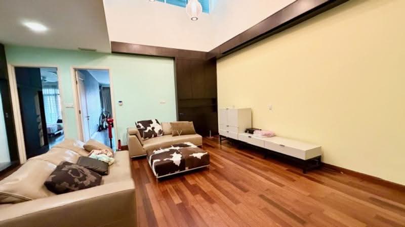 Rumah Teres 2-Tingkat untuk Dijual di Kota Kinabalu (Sabah) - Ivy Lim - Living Room - PropertyGuru.com.my