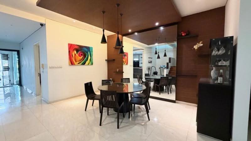 Rumah Teres 2-Tingkat untuk Dijual di Kota Kinabalu (Sabah) - Ivy Lim - Dining Room - PropertyGuru.com.my