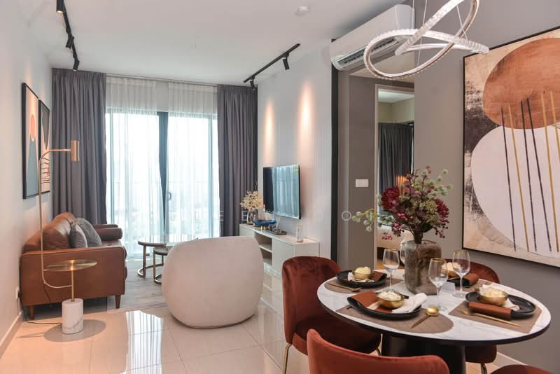 Servis Apartment untuk Dijual di Datum Jelatek Residence - Eleen Ooi - PropertyGuru.com.my