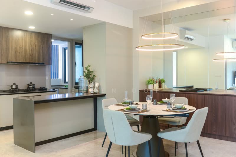 Servis Apartment untuk Dijual di Datum Jelatek Residence - Eleen Ooi - PropertyGuru.com.my