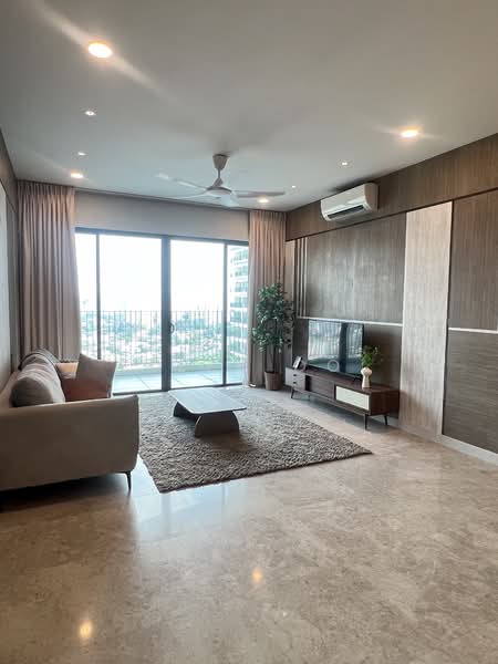 Servis Apartment untuk Dijual di Datum Jelatek Residence - Eleen Ooi - PropertyGuru.com.my