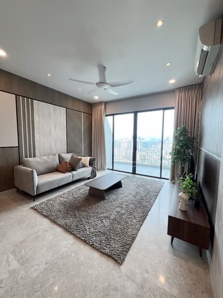 Servis Apartment untuk Dijual di Datum Jelatek Residence - Eleen Ooi - PropertyGuru.com.my
