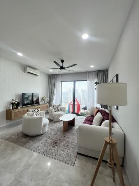 Servis Apartment untuk Dijual di Datum Jelatek Residence - Eleen Ooi - PropertyGuru.com.my
