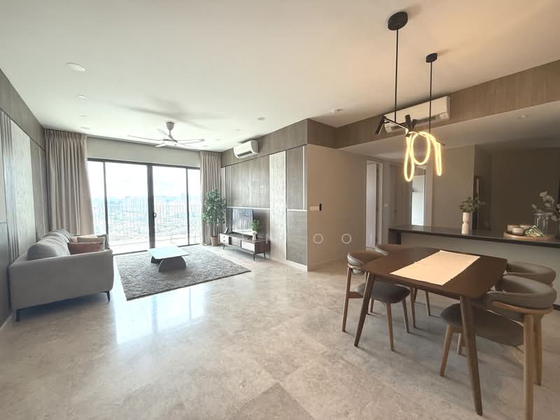 Servis Apartment untuk Dijual di Datum Jelatek Residence - Eleen Ooi - PropertyGuru.com.my