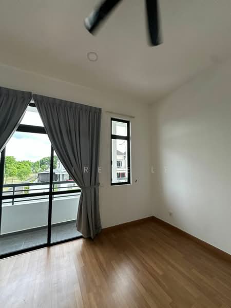 2-storey Terraced House for Rent in Eco Summer (Johor Bahru) - Shirene Lee - Balcony - PropertyGuru.com.my