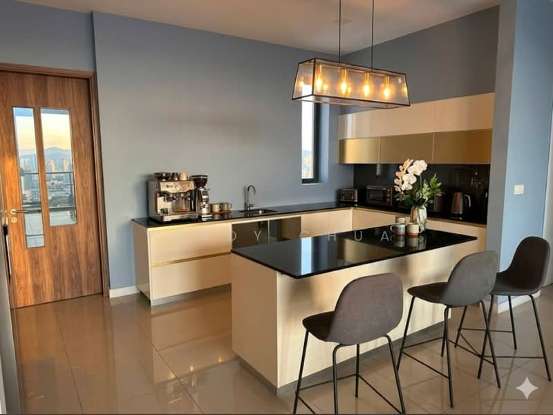 Kondominium untuk Disewa di Five Stones - Wendy Chua - Kitchen - PropertyGuru.com.my