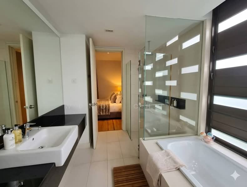 Kondominium untuk Disewa di Five Stones - Wendy Chua - Bathroom - PropertyGuru.com.my