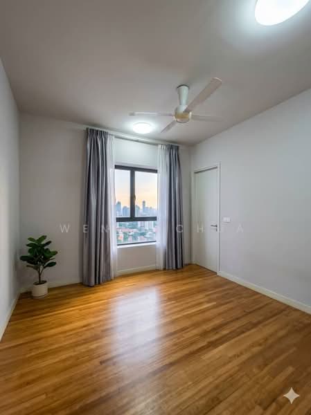 Kondominium untuk Disewa di Five Stones - Wendy Chua - Bedroom - PropertyGuru.com.my