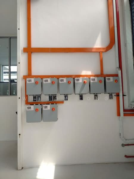 Gudang untuk Disewa di Bukit Kinrara Industrial Park (Puchong) - Wilson Tong - Interior - PropertyGuru.com.my