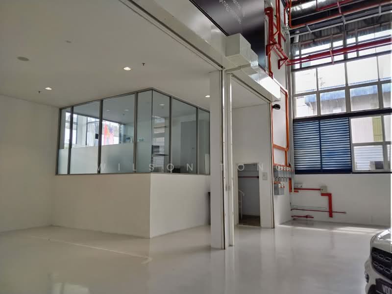 Gudang untuk Disewa di Bukit Kinrara Industrial Park (Puchong) - Wilson Tong - Interior - PropertyGuru.com.my