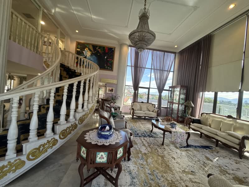 Rumah Banglo untuk Dijual di Bangsar (Kuala Lumpur) - Feisal . - Living Room - PropertyGuru.com.my