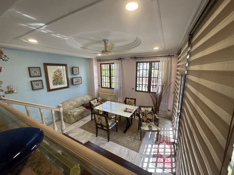 Rumah Banglo untuk Dijual di Bangsar (Kuala Lumpur) - Feisal . - Living Room - PropertyGuru.com.my