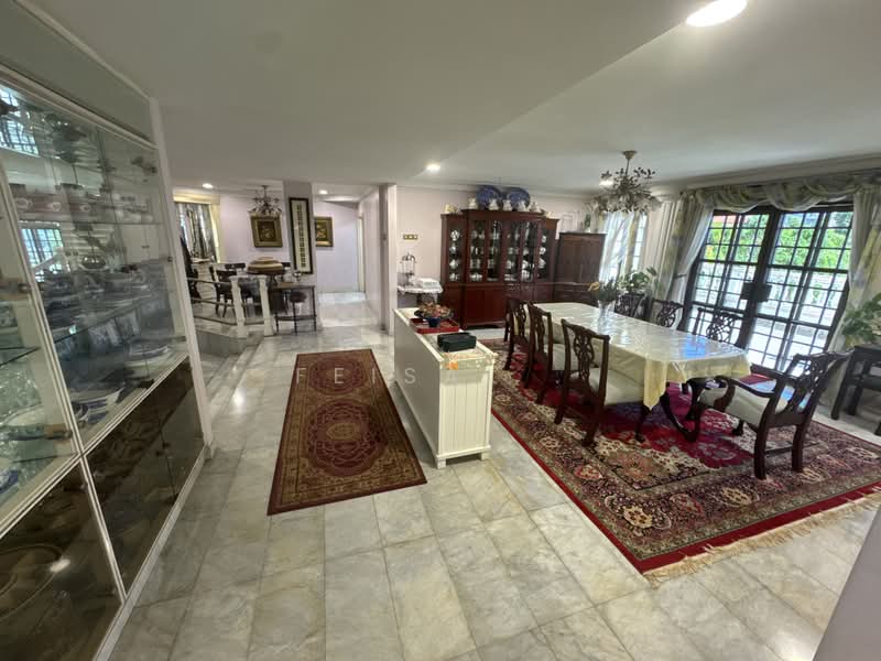 Rumah Banglo untuk Dijual di Bangsar (Kuala Lumpur) - Feisal . - Dining Room - PropertyGuru.com.my