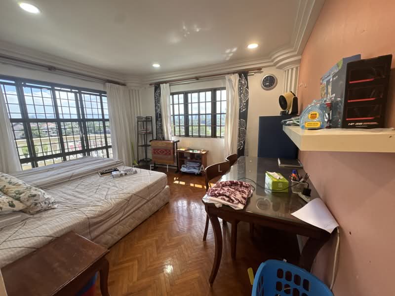 Rumah Banglo untuk Dijual di Bangsar (Kuala Lumpur) - Feisal . - Bedroom - PropertyGuru.com.my