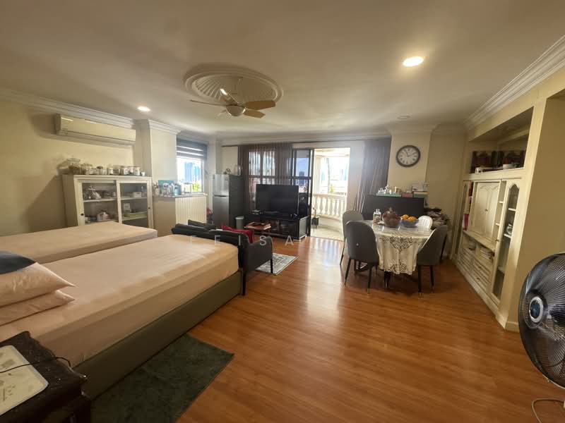 Rumah Banglo untuk Dijual di Bangsar (Kuala Lumpur) - Feisal . - Living Room - PropertyGuru.com.my
