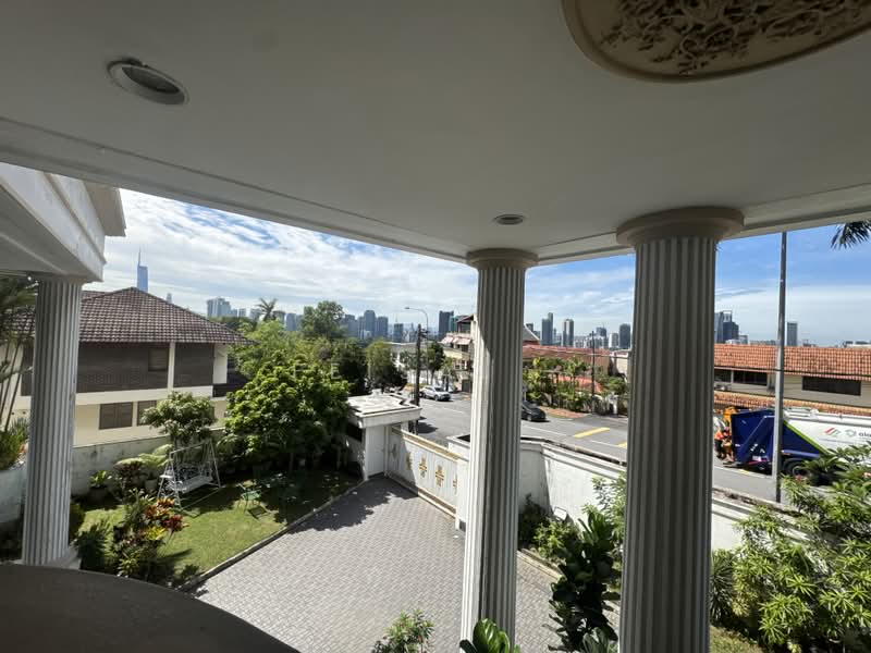 Rumah Banglo untuk Dijual di Bangsar (Kuala Lumpur) - Feisal . - Exterior - PropertyGuru.com.my