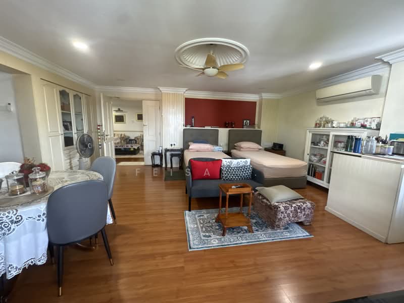 Rumah Banglo untuk Dijual di Bangsar (Kuala Lumpur) - Feisal . - Living Room - PropertyGuru.com.my