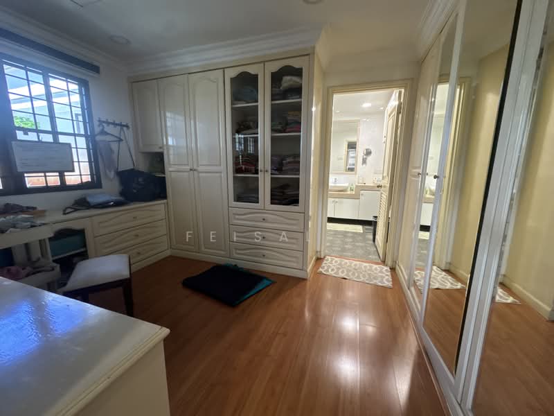 Rumah Banglo untuk Dijual di Bangsar (Kuala Lumpur) - Feisal . - Bedroom - PropertyGuru.com.my