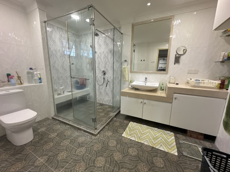 Rumah Banglo untuk Dijual di Bangsar (Kuala Lumpur) - Feisal . - Bathroom - PropertyGuru.com.my
