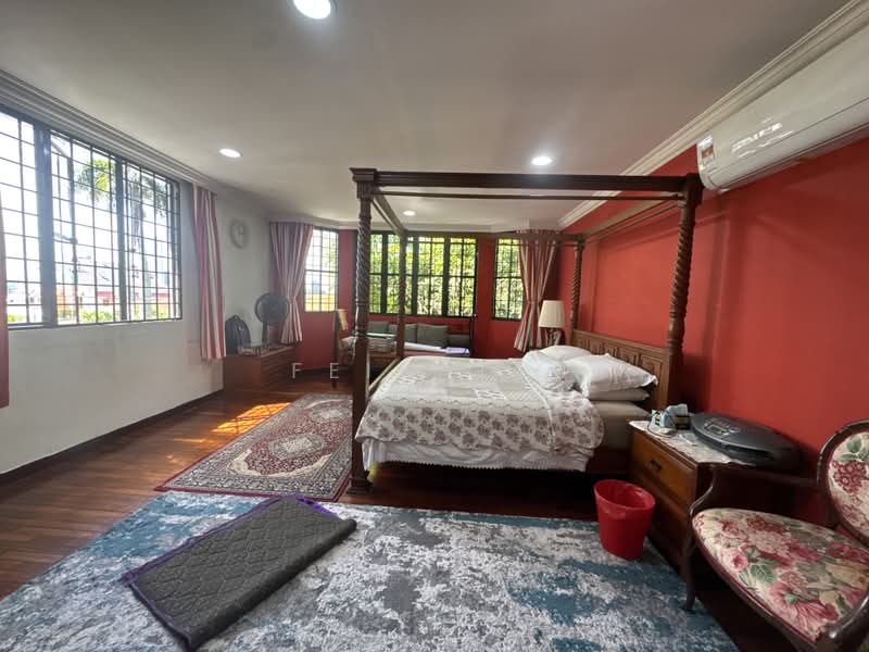 Rumah Banglo untuk Dijual di Bangsar (Kuala Lumpur) - Feisal . - Bedroom - PropertyGuru.com.my