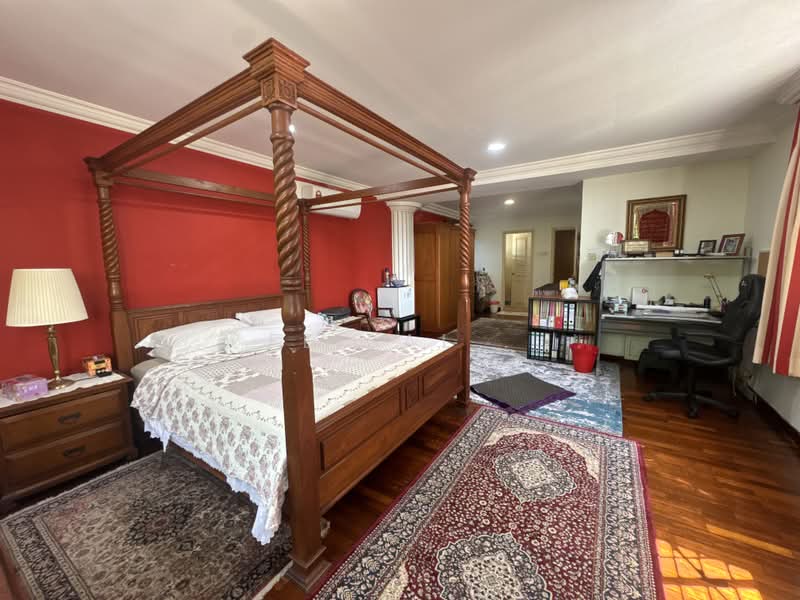 Rumah Banglo untuk Dijual di Bangsar (Kuala Lumpur) - Feisal . - Bedroom - PropertyGuru.com.my