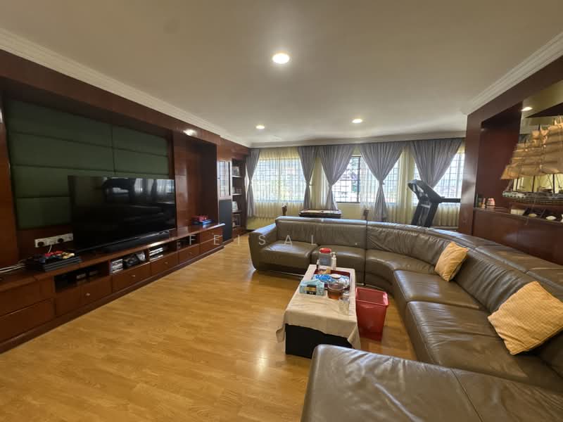 Rumah Banglo untuk Dijual di Bangsar (Kuala Lumpur) - Feisal . - Living Room - PropertyGuru.com.my
