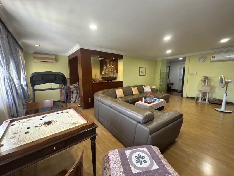 Rumah Banglo untuk Dijual di Bangsar (Kuala Lumpur) - Feisal . - Living Room - PropertyGuru.com.my