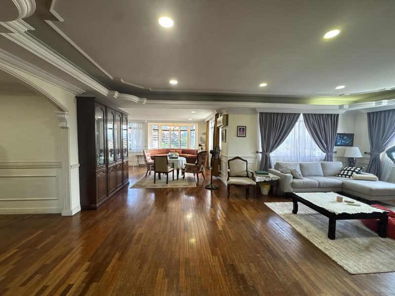 Rumah Banglo untuk Dijual di Bangsar (Kuala Lumpur) - Feisal . - Living Room - PropertyGuru.com.my