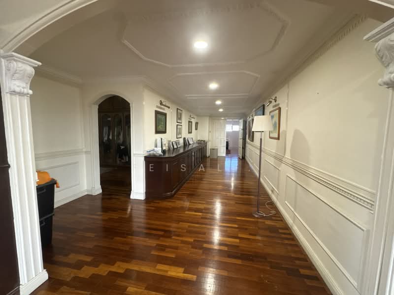 Rumah Banglo untuk Dijual di Bangsar (Kuala Lumpur) - Feisal . - Corridor - PropertyGuru.com.my