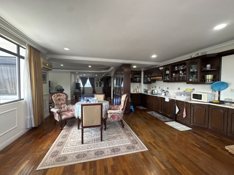 Rumah Banglo untuk Dijual di Bangsar (Kuala Lumpur) - Feisal . - Living Room - PropertyGuru.com.my